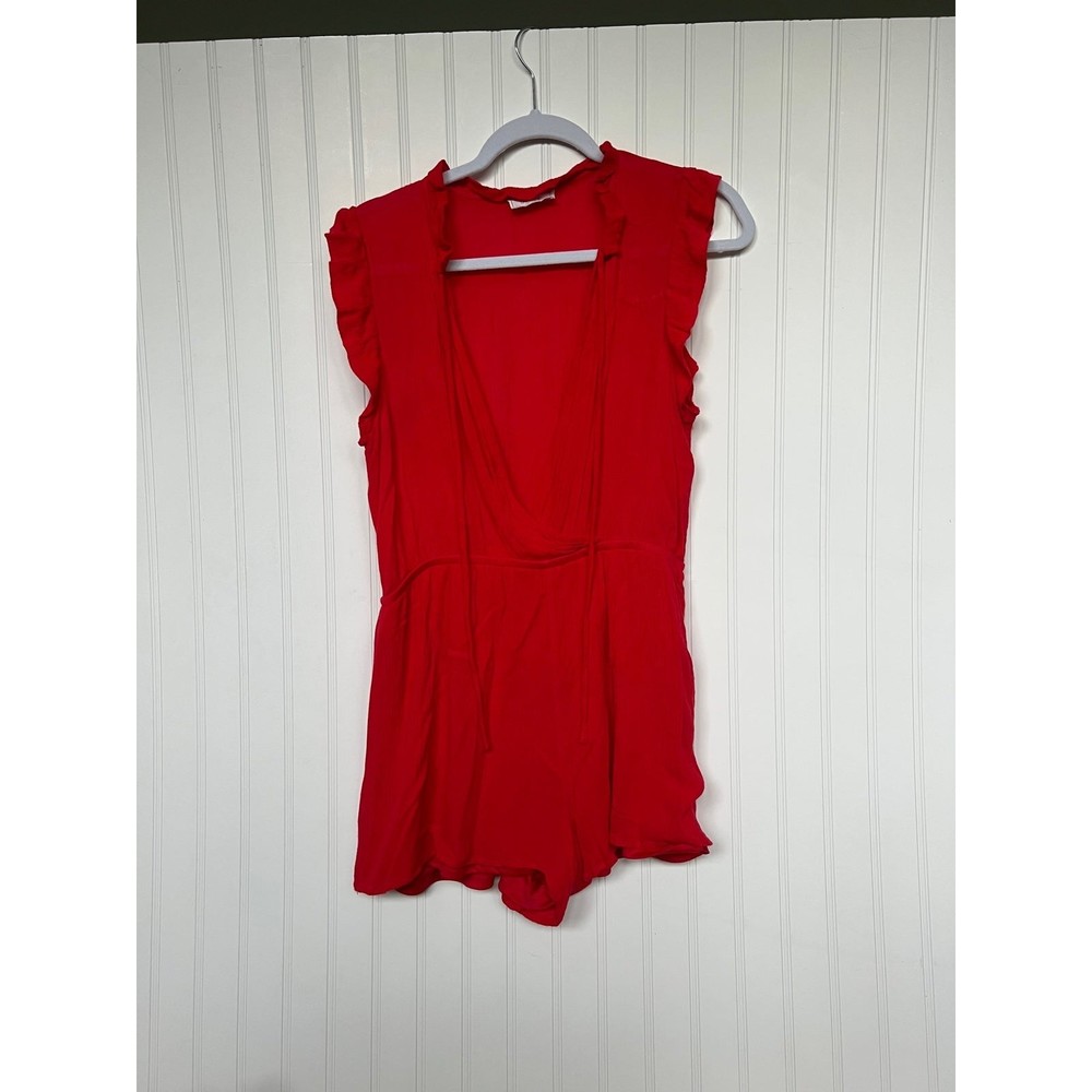 Red Romper